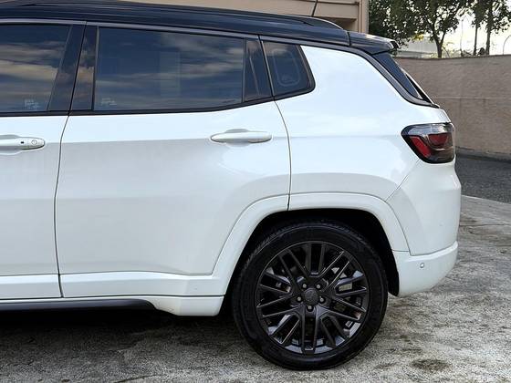 JEEP COMPASS 1.3 T270 TURBO FLEX S AT6